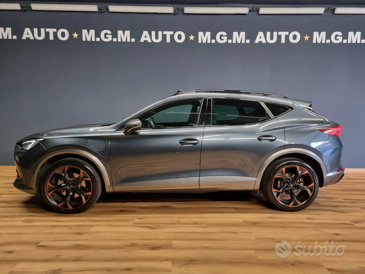 Cupra Formentor 2023 photo 2