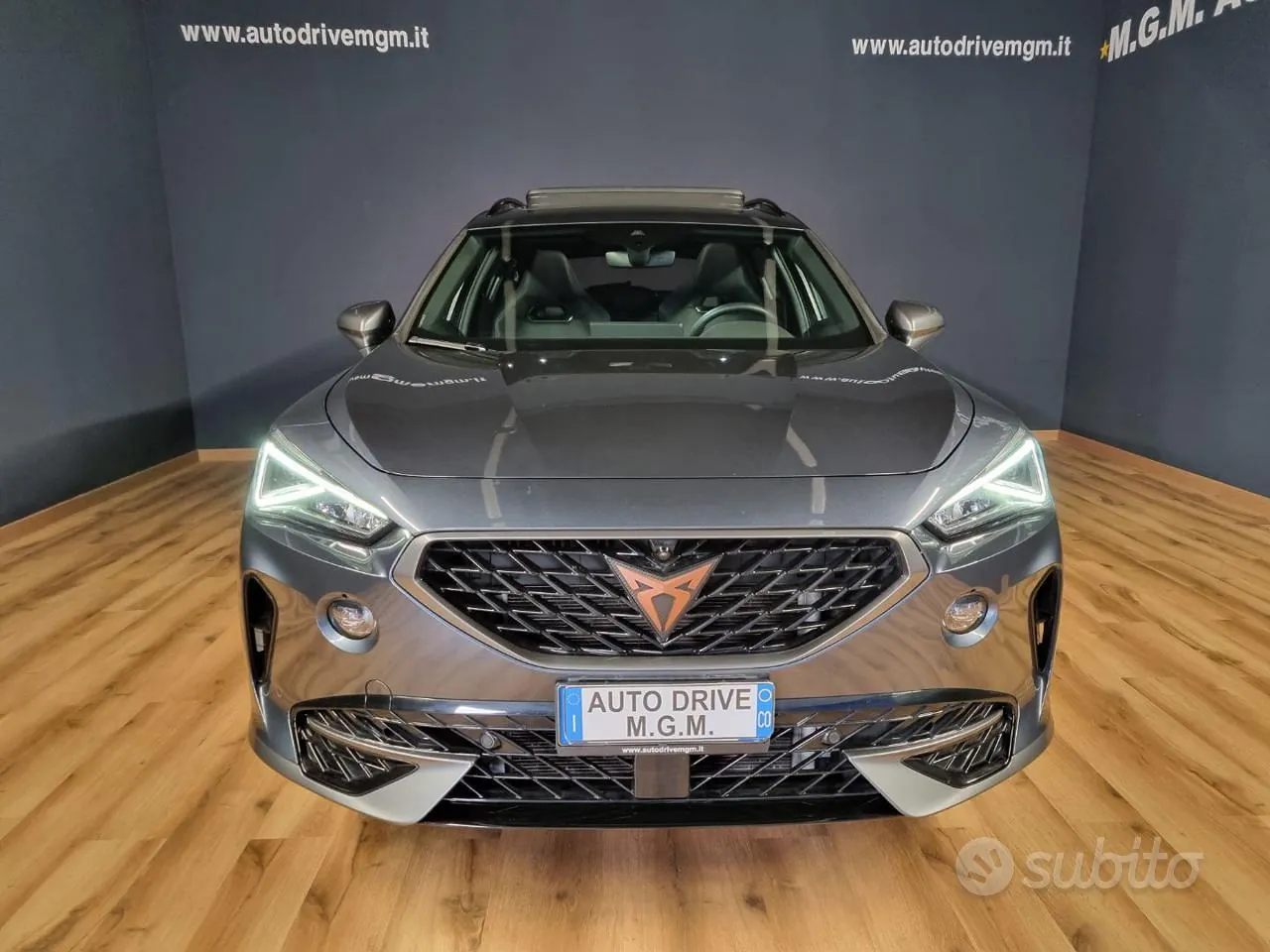 Cupra Formentor 2023 photo 5