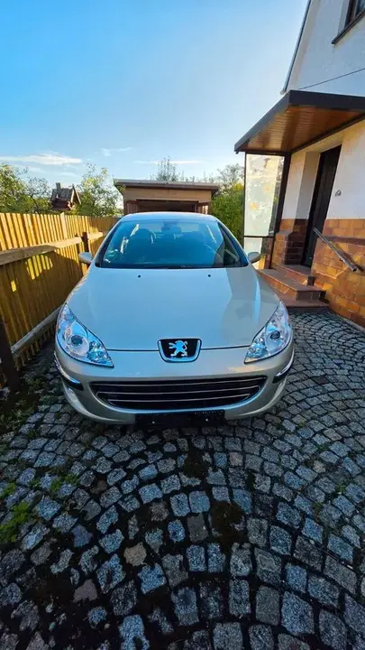 Peugeot 407