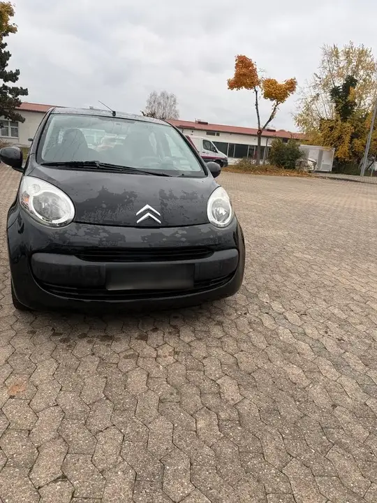 Citroen C1