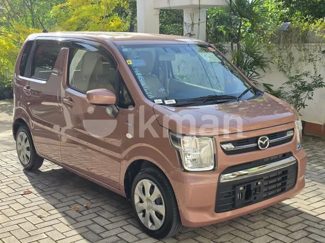 Suzuki Wagon R Fx