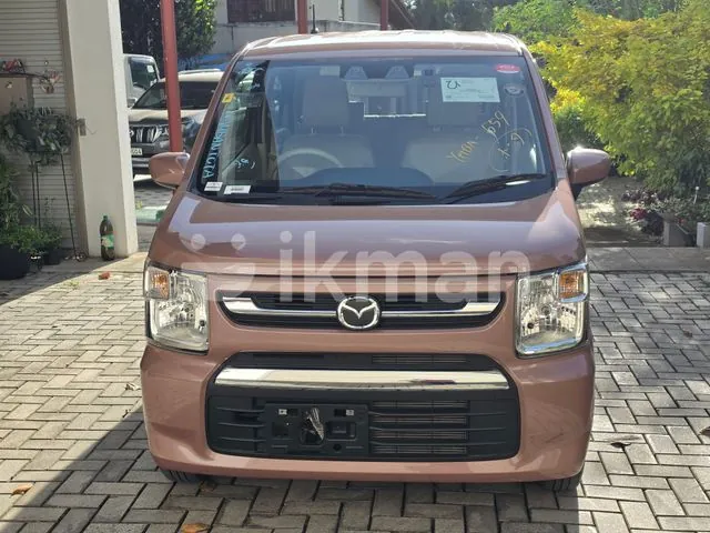 Suzuki Wagon R Fx 2024 photo 2
