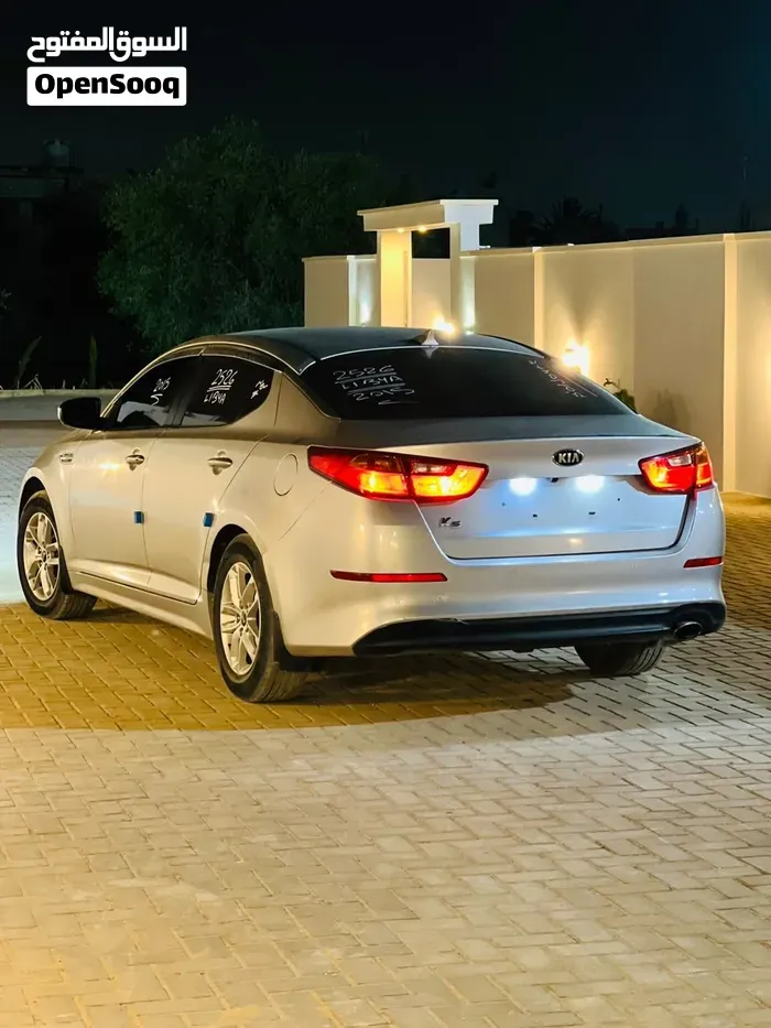 Kia K5 2015 photo 2