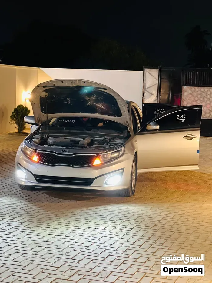 Kia K5 2015 photo 3