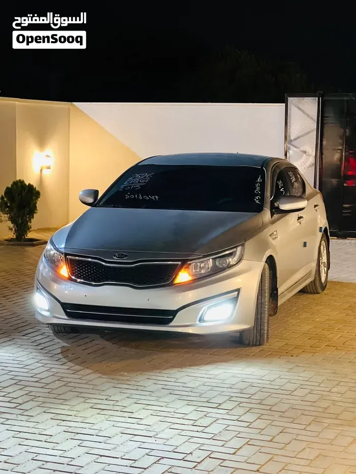 Kia K5