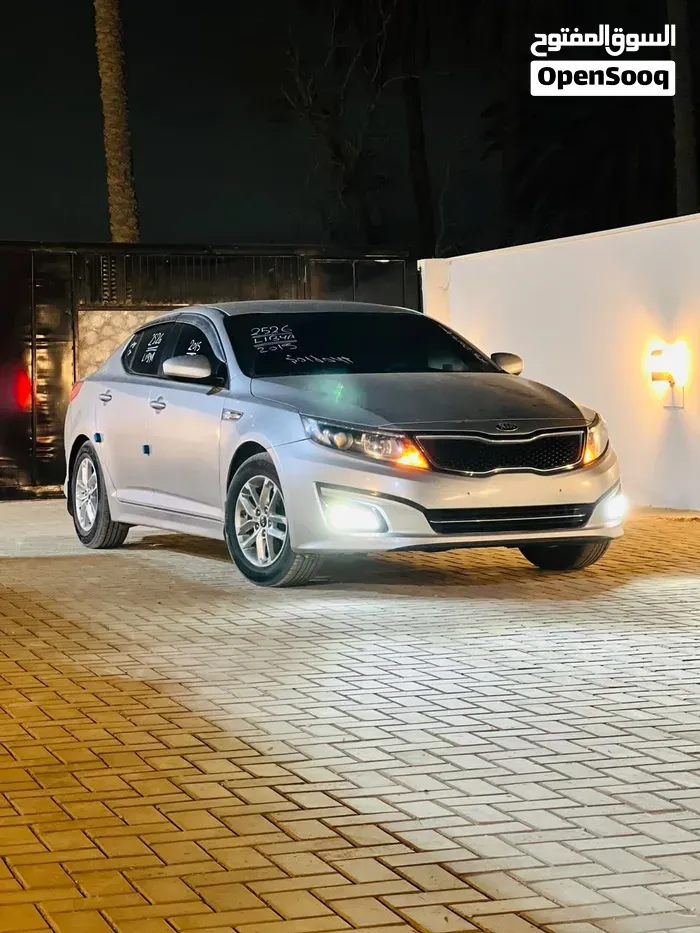 Kia K5 2015 photo 4