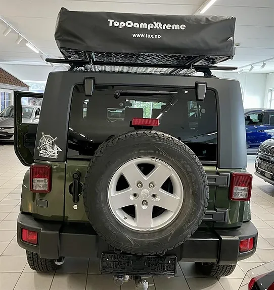 Jeep Wrangler 2009 photo 4
