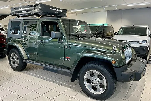 Jeep Wrangler 2009 photo 3