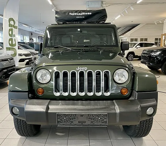 Jeep Wrangler 2009 photo 2