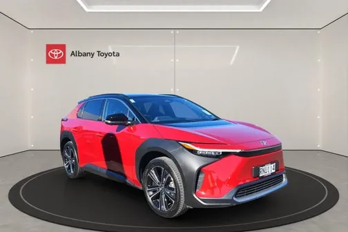 Toyota Bz4X