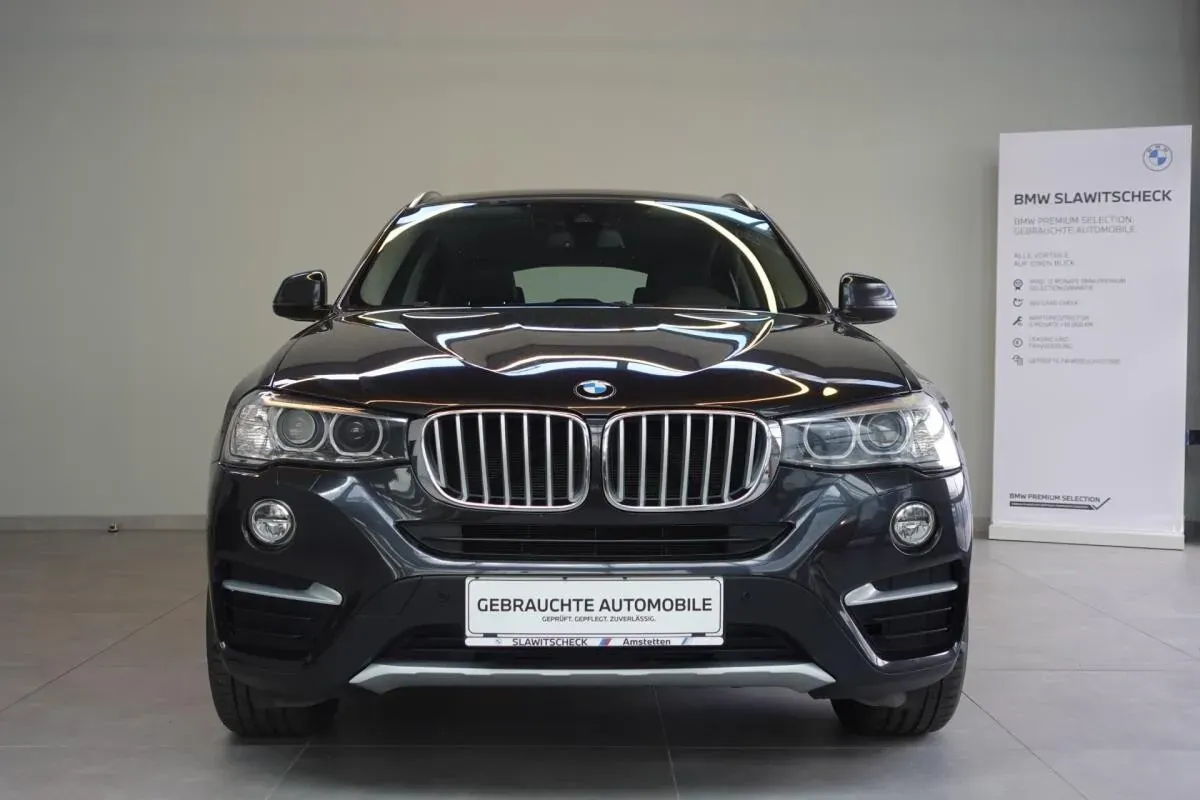 BMW X4 2014 photo 2