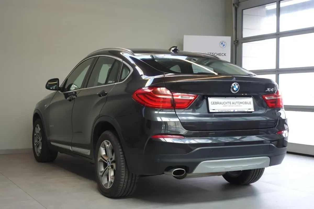 BMW X4 2014 photo 3