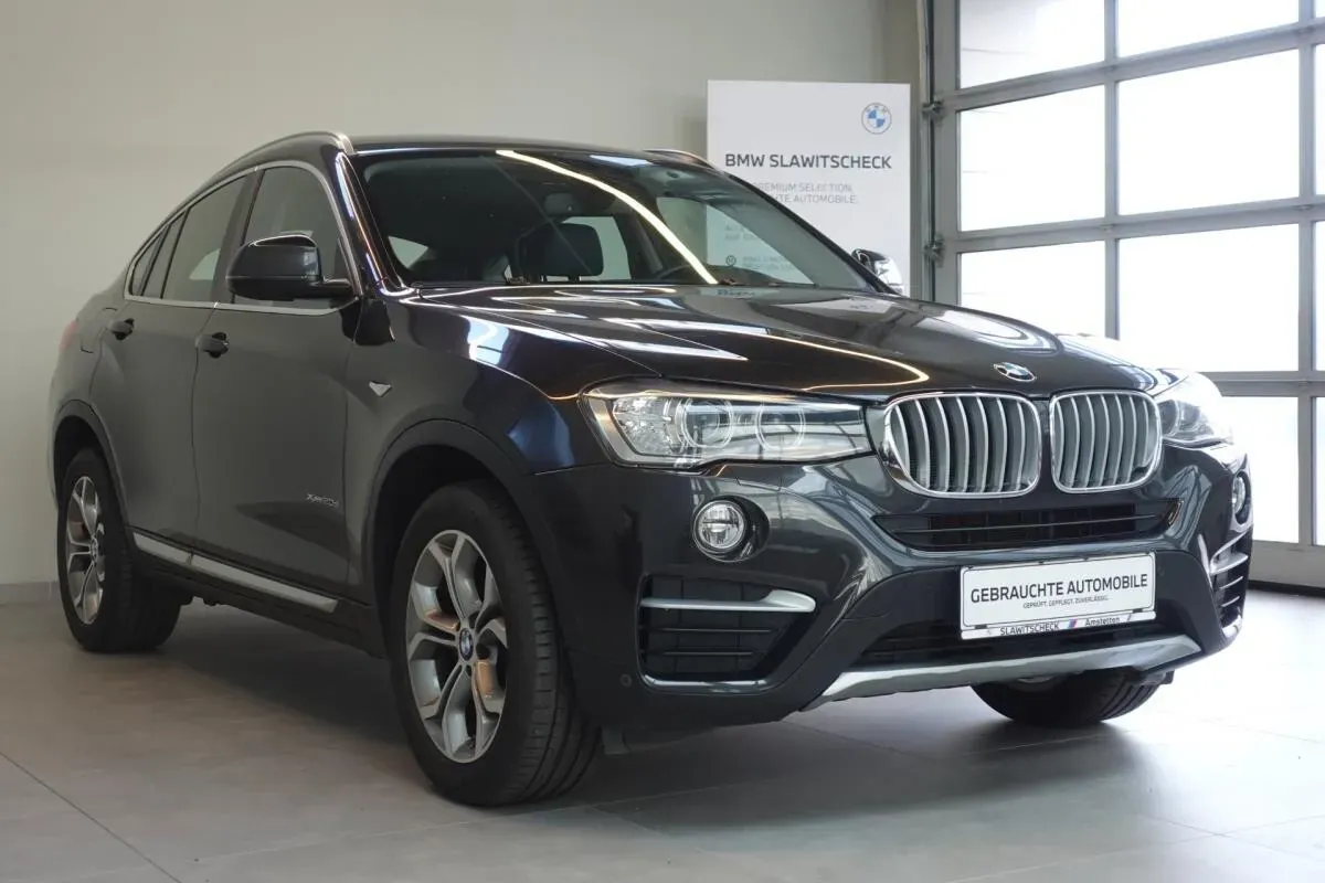 BMW X4