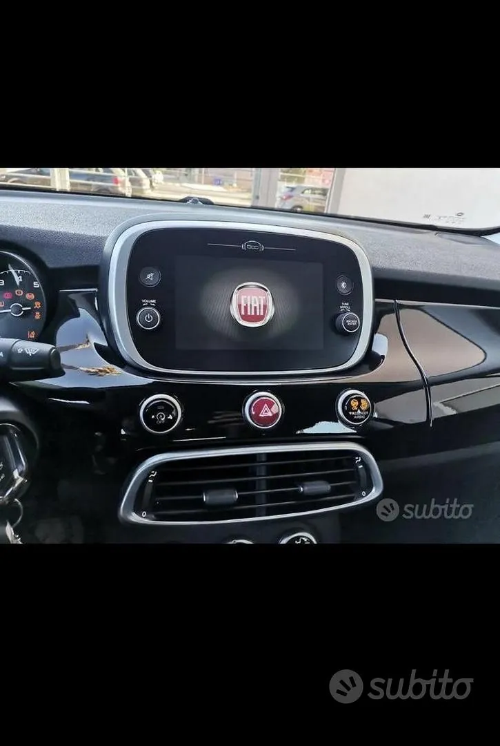 Fiat 500X 2019 photo 4