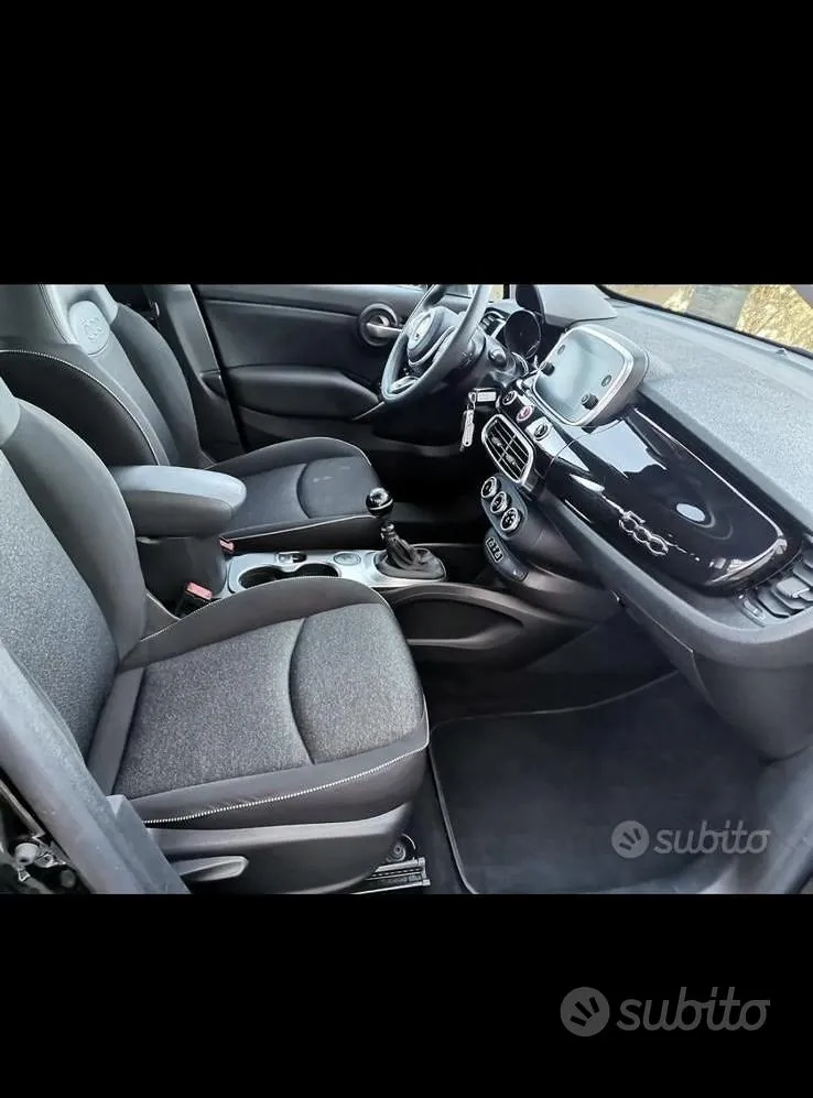 Fiat 500X 2019 photo 2