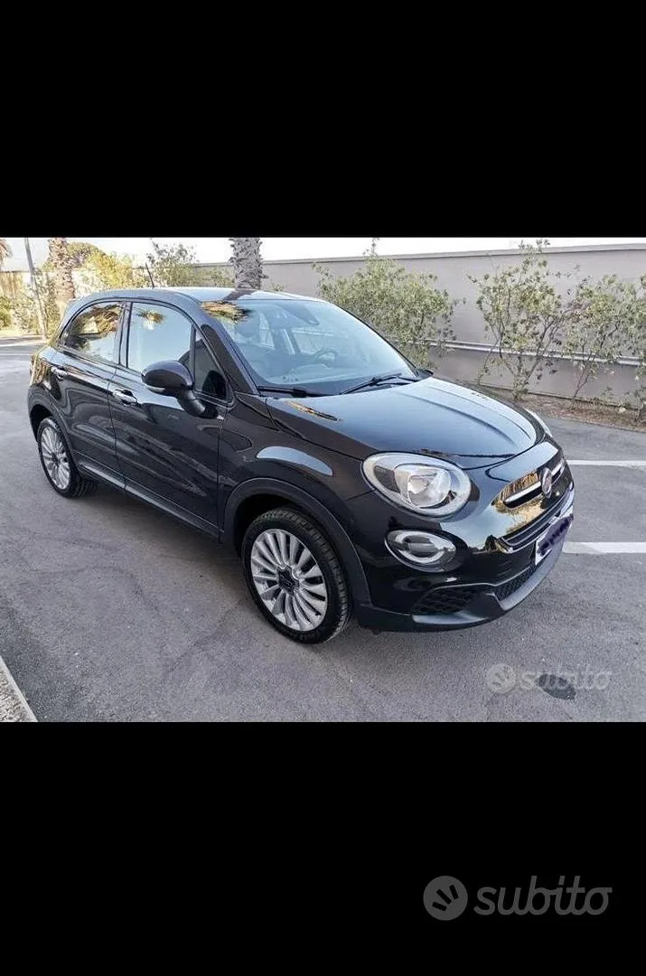 Fiat 500X 2019 photo 5