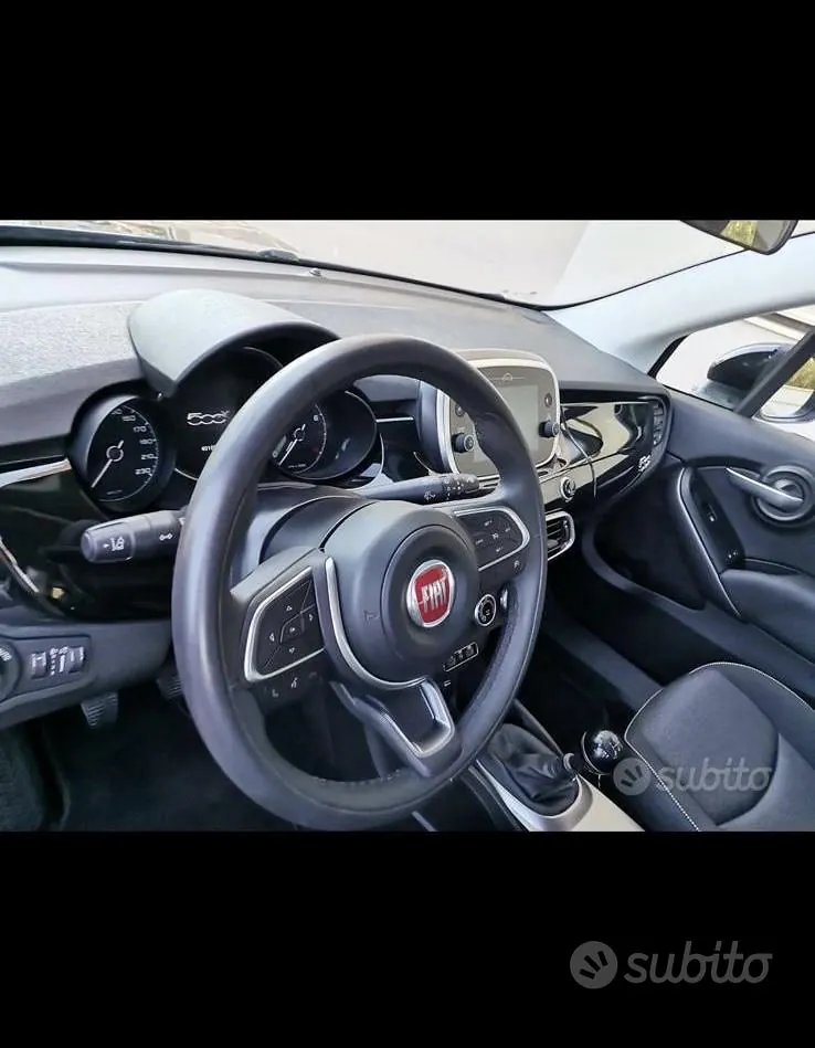 Fiat 500X 2019 photo 3