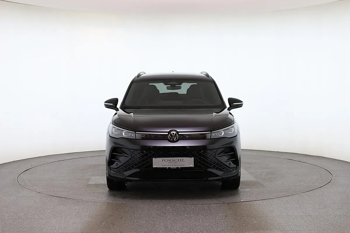 Volkswagen Tiguan 2026 photo 2