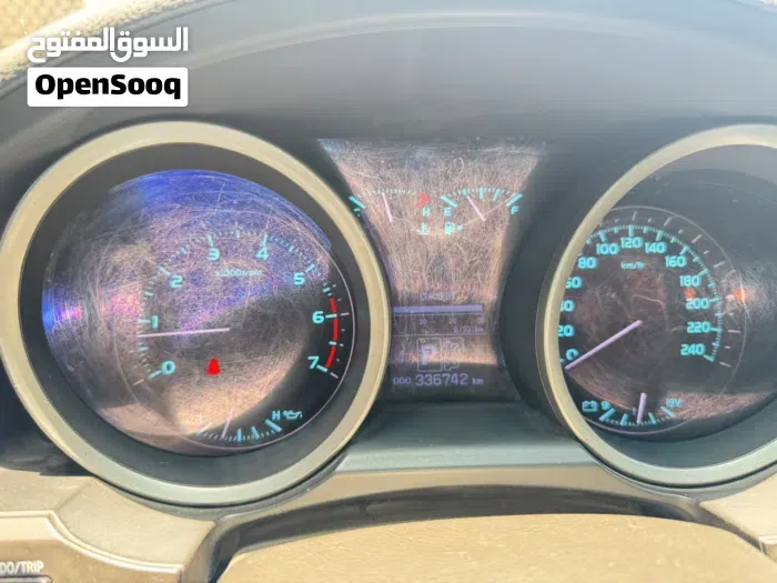Toyota Land Cruiser 2008 photo 5