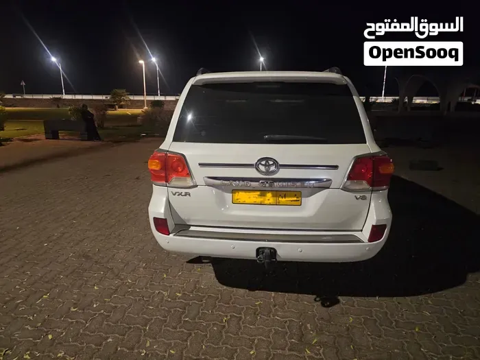 Toyota Land Cruiser 2008 photo 3