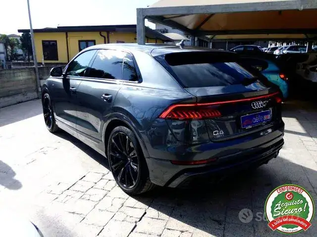 Audi Q8 2022 photo 5