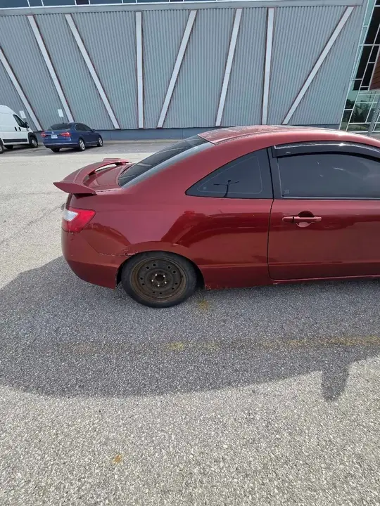 Honda Civic 2006 photo 3