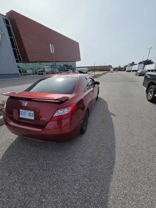 Honda Civic 2006 photo 4