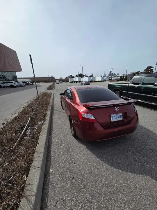 Honda Civic 2006 photo 5