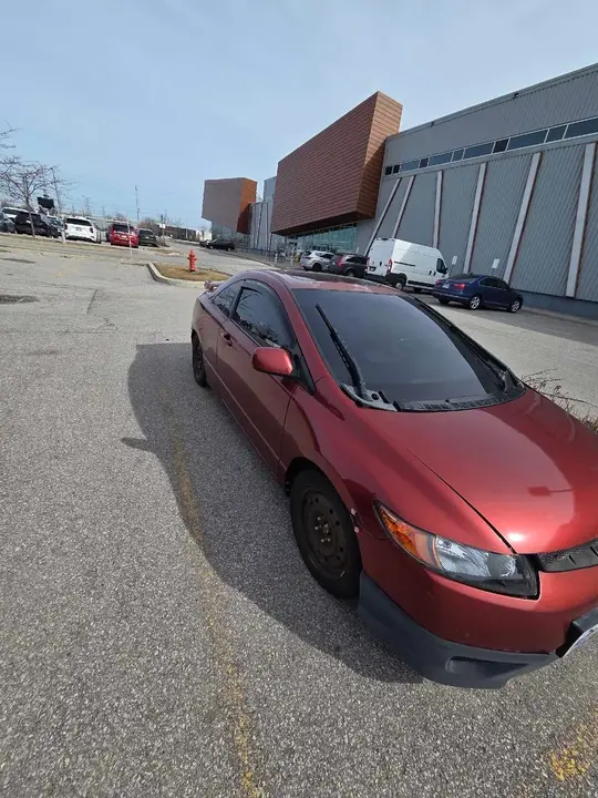 Honda Civic 2006 photo 2