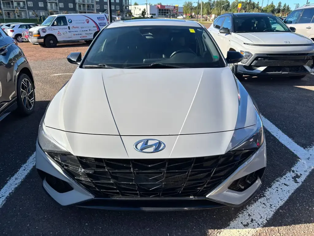 Hyundai Elantra 2021 photo 2