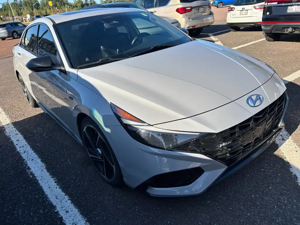 Hyundai Elantra 2021 photo 3