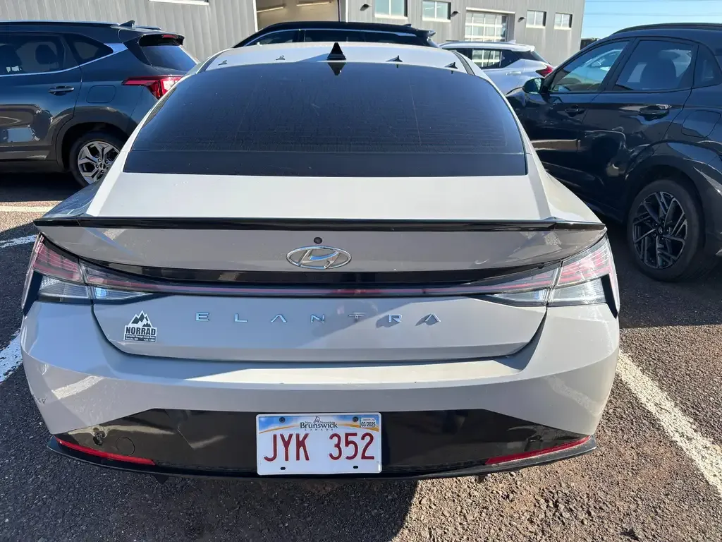Hyundai Elantra 2021 photo 4