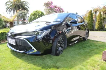 Toyota Corolla 2018 photo 5