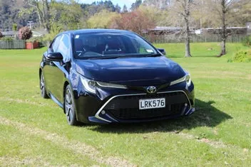 Toyota Corolla 2018 photo 4