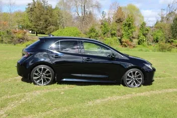 Toyota Corolla 2018 photo 3