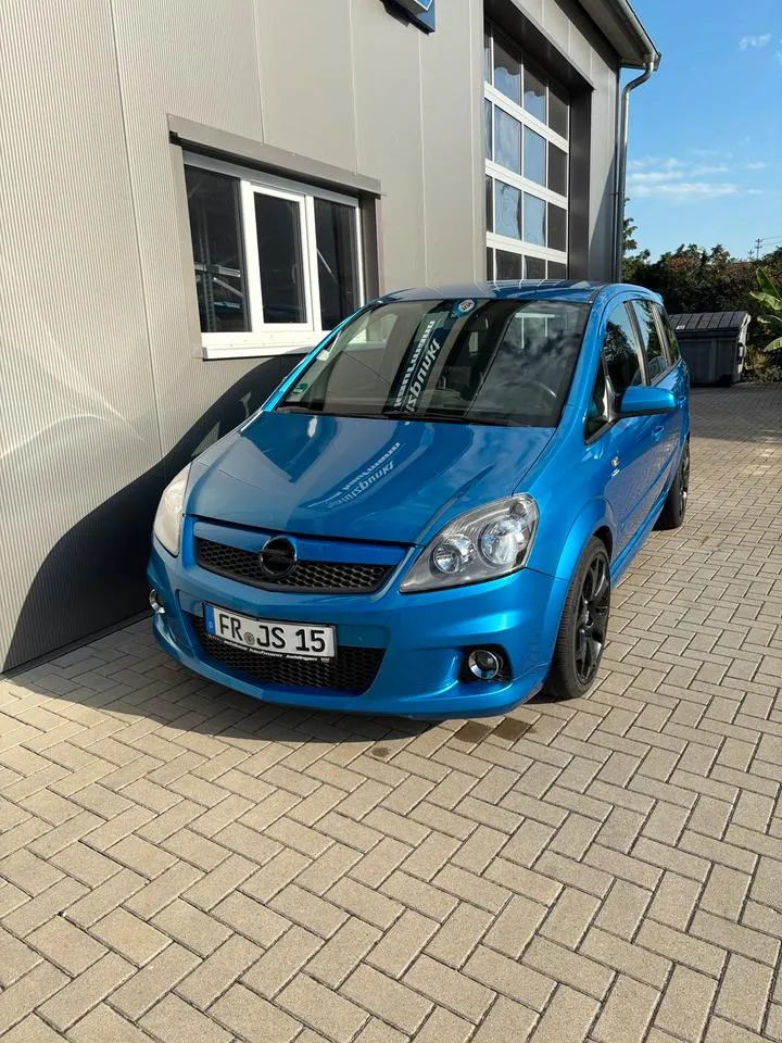 Opel Zafira B
