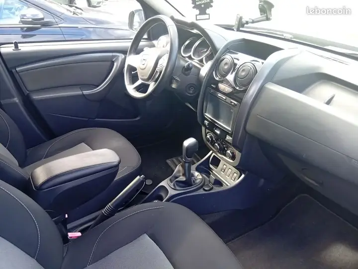 Dacia Duster 2017 photo 3