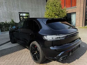 Porsche Macan 2024 photo 3