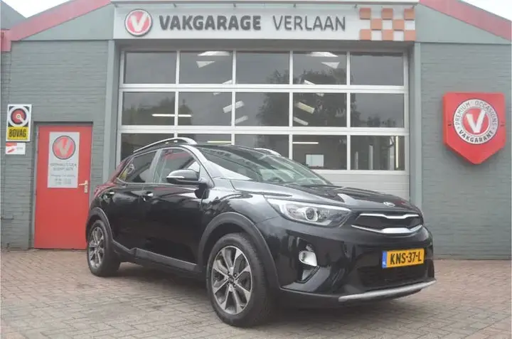 Kia Stonic 2020 photo 2