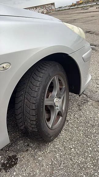 Peugeot 307 2006 photo 5