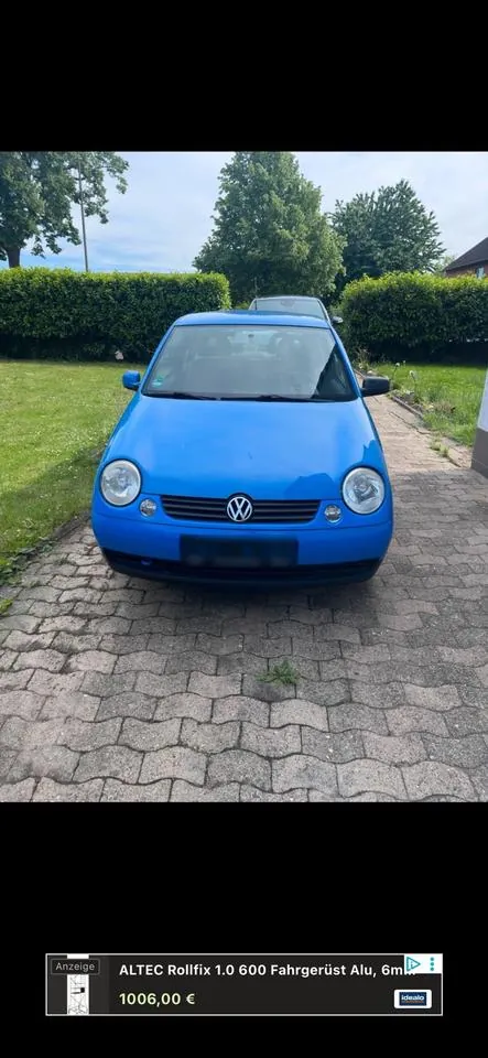 Volkswagen Lupo 1.0