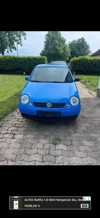 Volkswagen Lupo 1.0