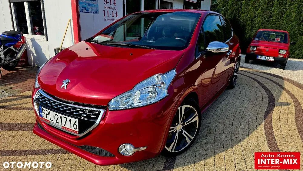 Peugeot 208