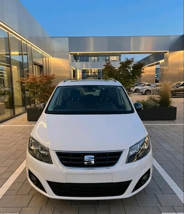 Seat Alhambra