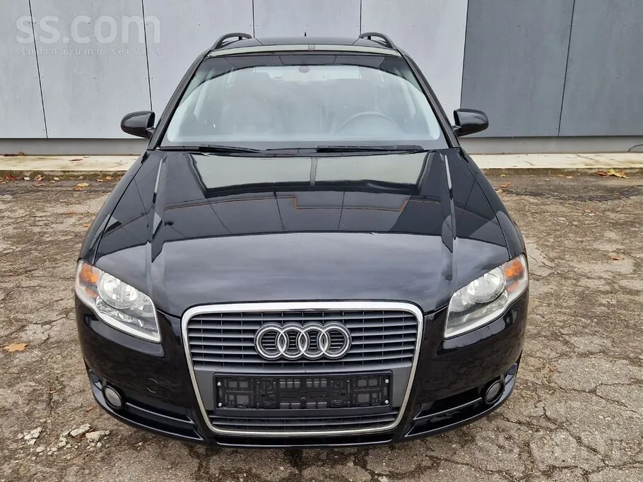 Audi A4 2006 photo 3