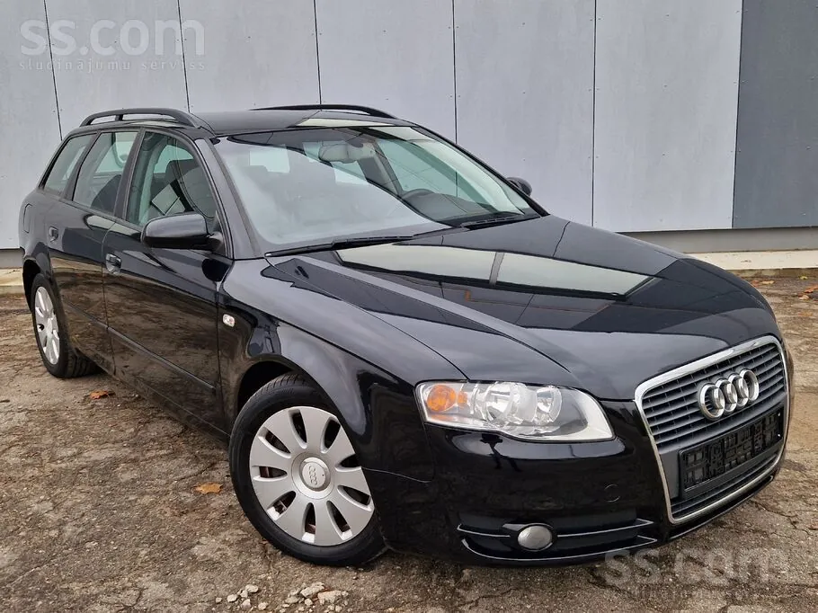 Audi A4 2006 photo 2