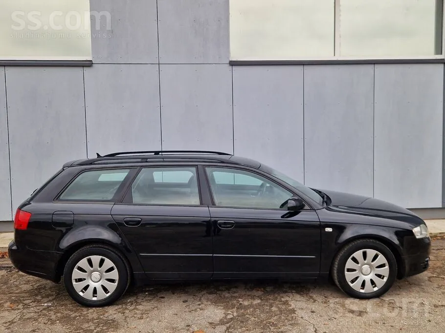 Audi A4 2006 photo 5