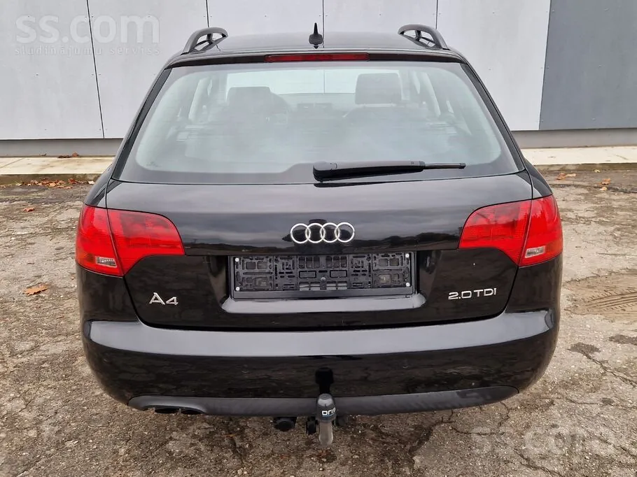 Audi A4 2006 photo 4