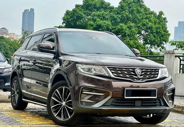 Proton X70