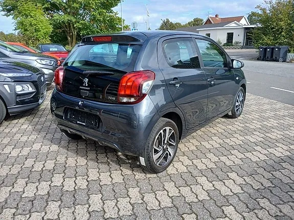 Peugeot 108 2020 photo 4